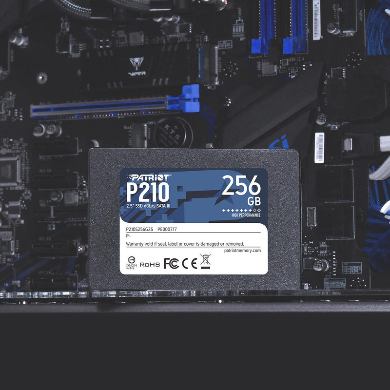 Patriot Memory P210 SATA SSD - 256 GB