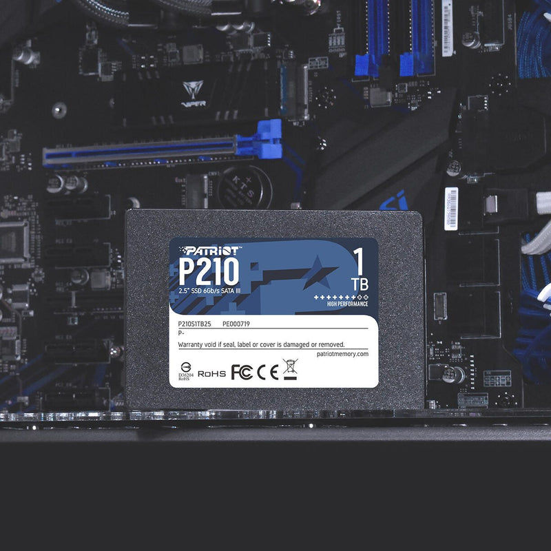Patriot Memory P210 SATA SSD - 1 TB