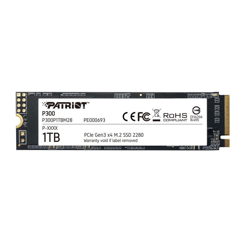 Patriot Memory P300 M.2 SSD - 1 TB