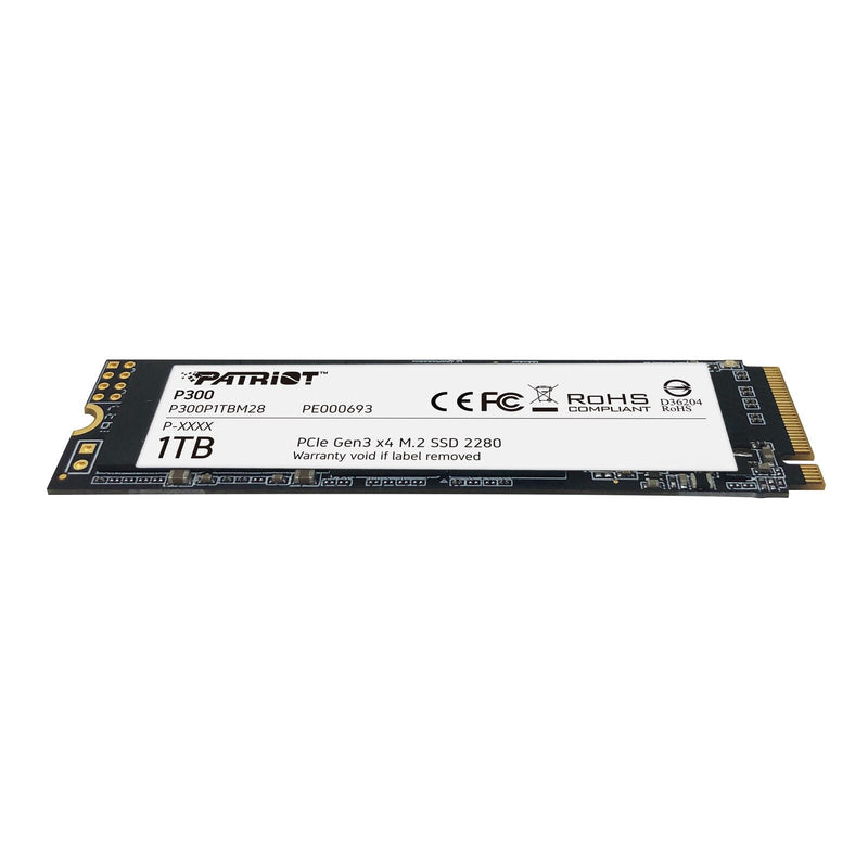 Patriot Memory P300 M.2 SSD - 1 TB