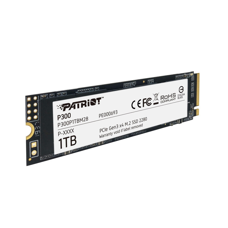 Patriot Memory P300 M.2 SSD - 1 TB