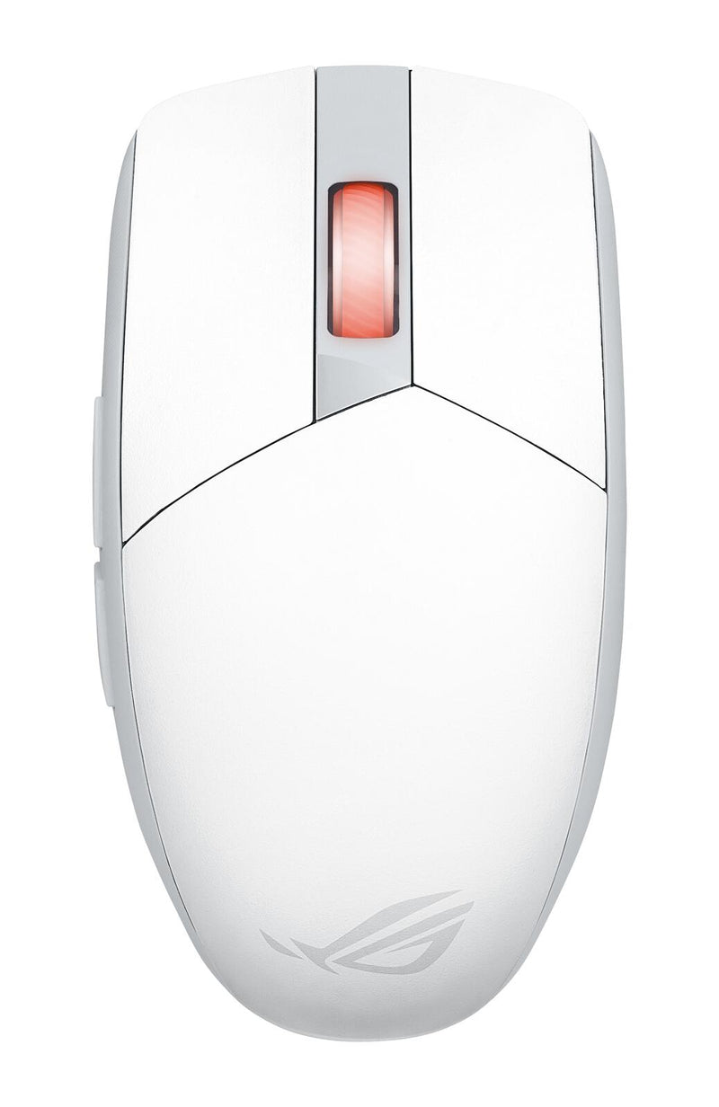 ASUS ROG Strix Impact III Wireless Gaming-Maus, weiß