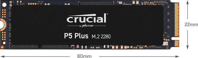 Crucial P3 - 4 TB
