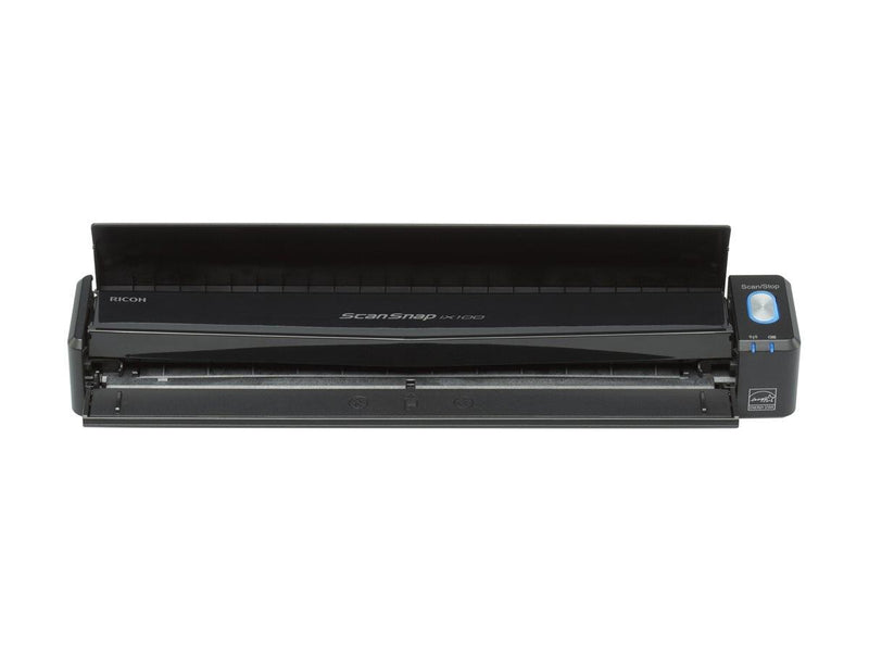 Ricoh ScanSnap iX100 mobiler Dokumenten-Scanner