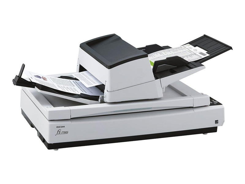 RICOH fi-7700S Dual CCD Dokumentenscanner