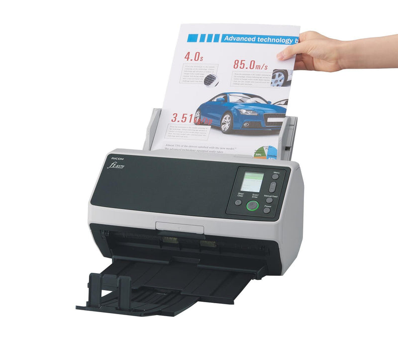 RICOH fi-8170 Dokumenten-Scanner