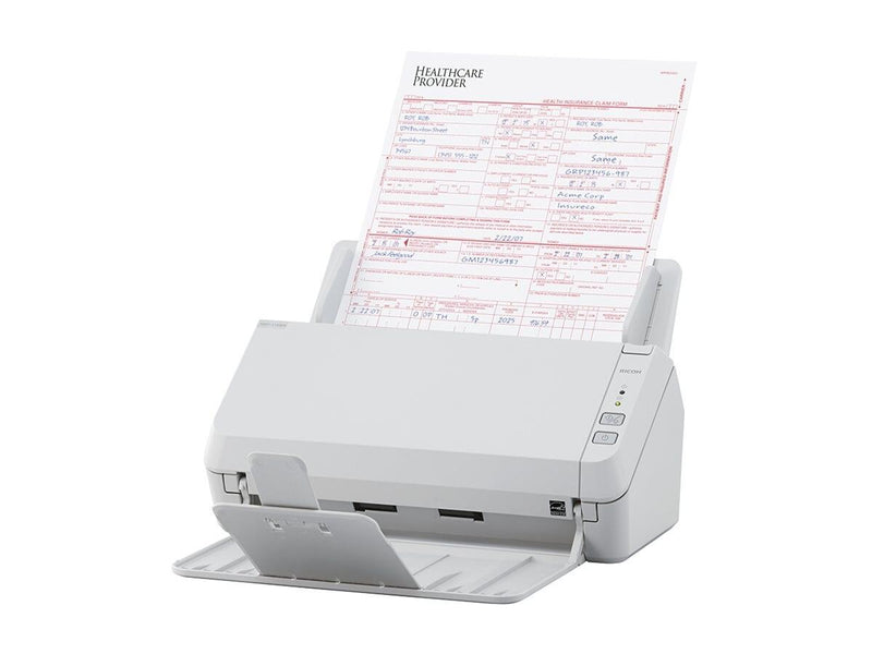 RICOH SP-1125N Dokumenten-Scanner