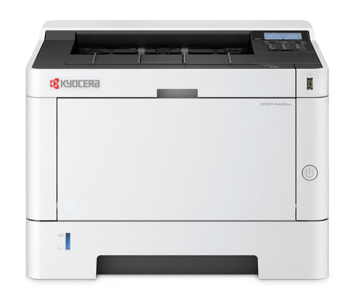 KYOCERA Klimaschutz-System ECOSYS PA4000wx/Plus + Laserdrucker s/w