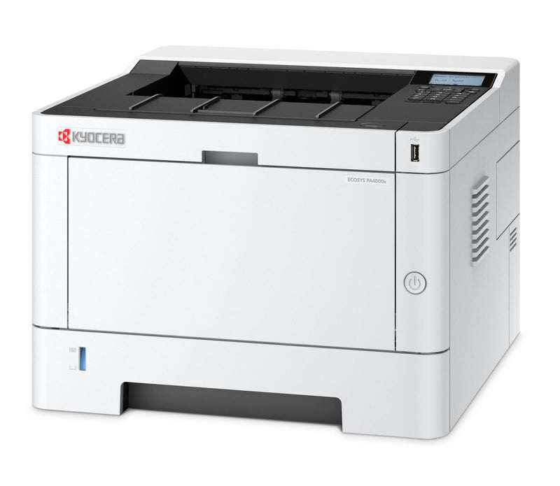 KYOCERA Klimaschutz-System ECOSYS PA4000x/Plus + Laserdrucker s/w