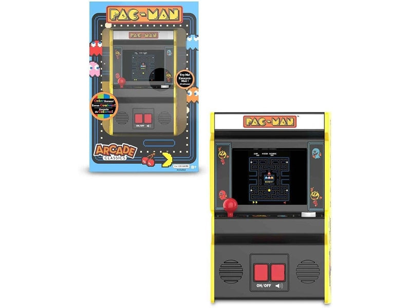 PACMAN Pac-Man - Mini Classic HHEG