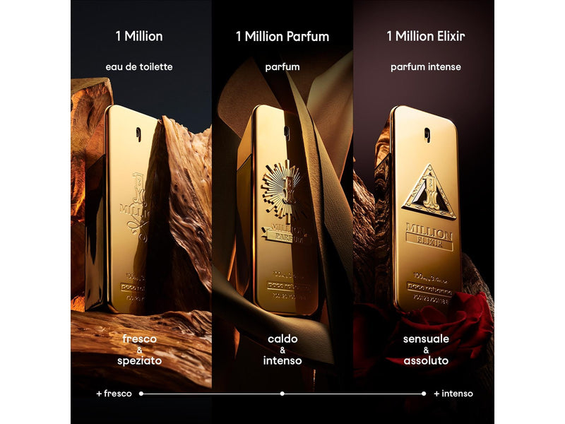 PACO RABANNE 1 Million EDP - 50 ml0