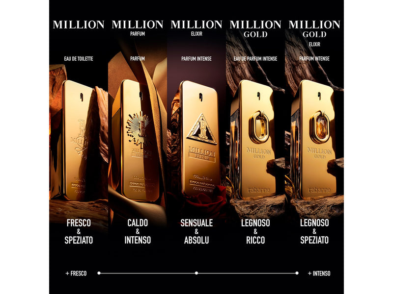 PACO RABANNE 1 Million EDP - 50 ml0