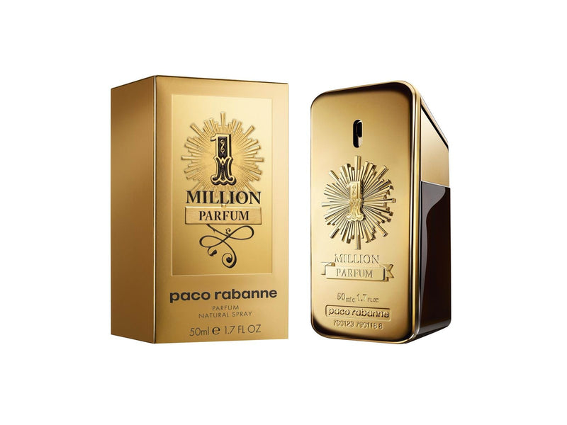 PACO RABANNE 1 Million EDP - 50 ml0