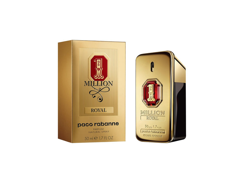 PACO RABANNE 1 Million Royal Eau De Parfum Spray - 50 ml0