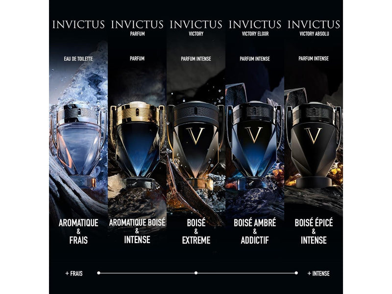 PACO RABANNE Invictus Victory Elixir EDP - 50 ml0