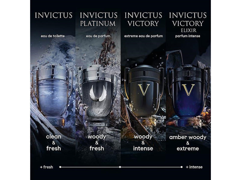 PACO RABANNE Invictus Victory Elixir EDP - 50 ml0