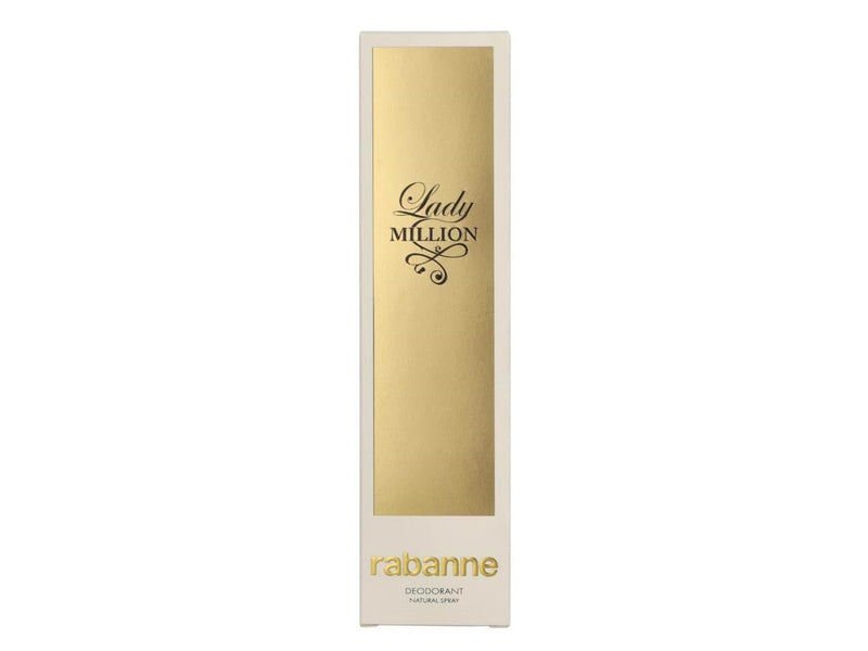 PACO RABANNE Lady Million Deo - 150 ml