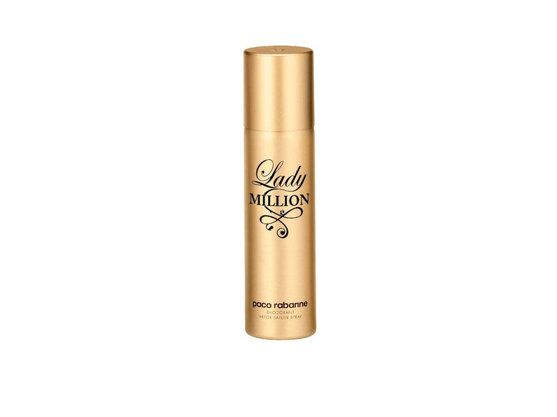 PACO RABANNE Lady Million Deo - 150 ml