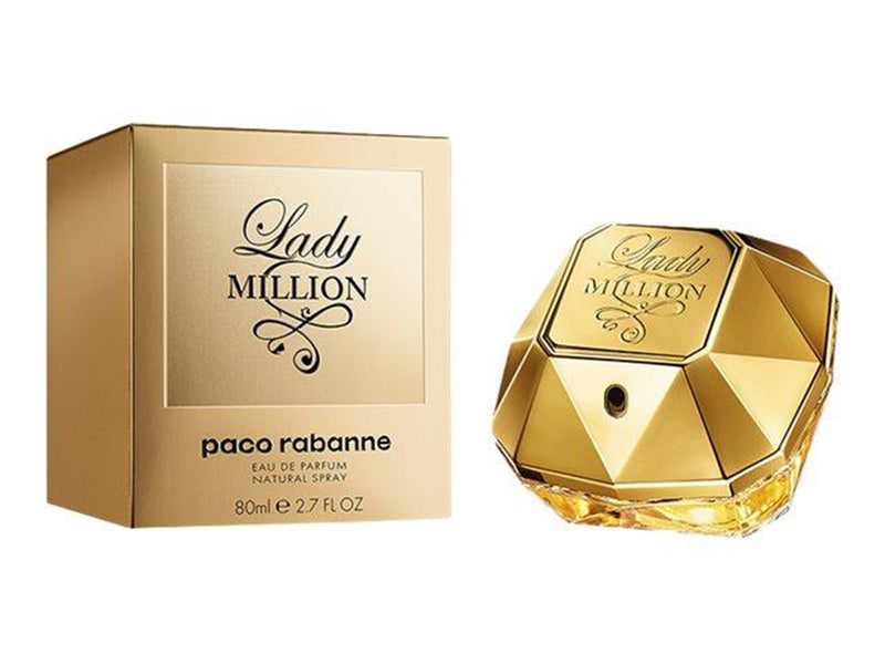 PACO RABANNE Lady Million EDP - 80 ml0