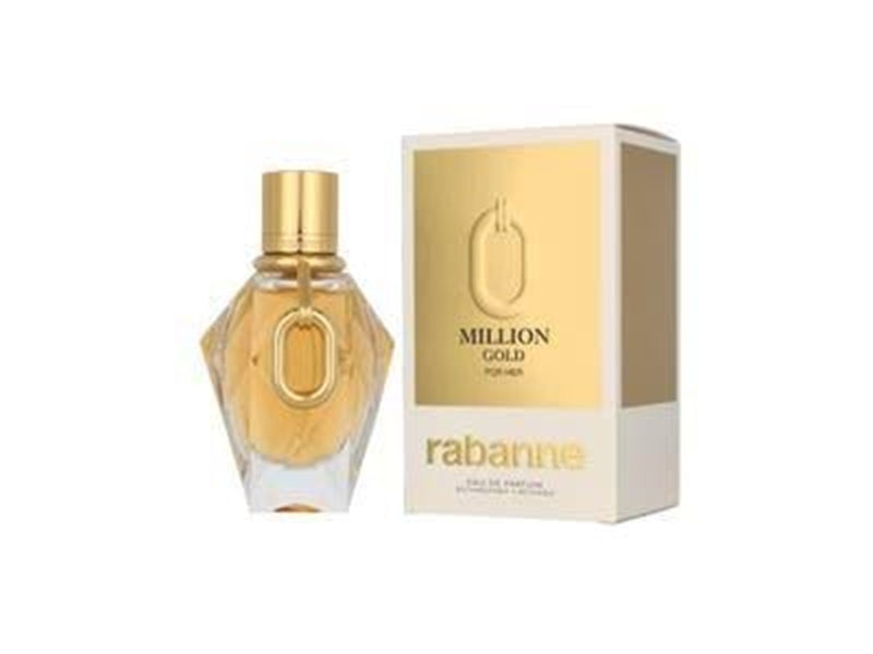 PACO RABANNE Million Gold For Her Edp Spray - 200 ml0