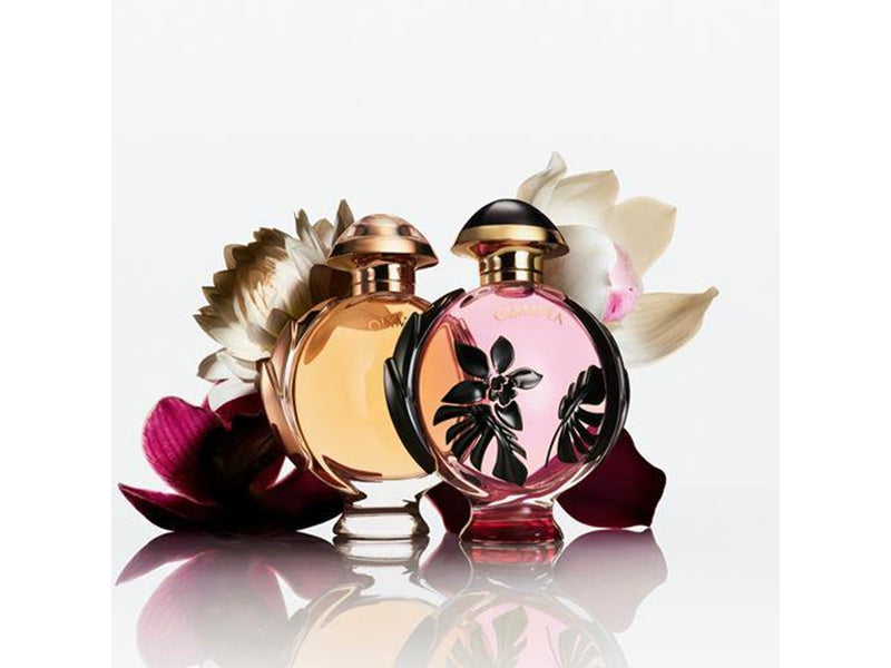 PACO RABANNE Olympéa Flora Intense Eau De Parfum - 30 ml0