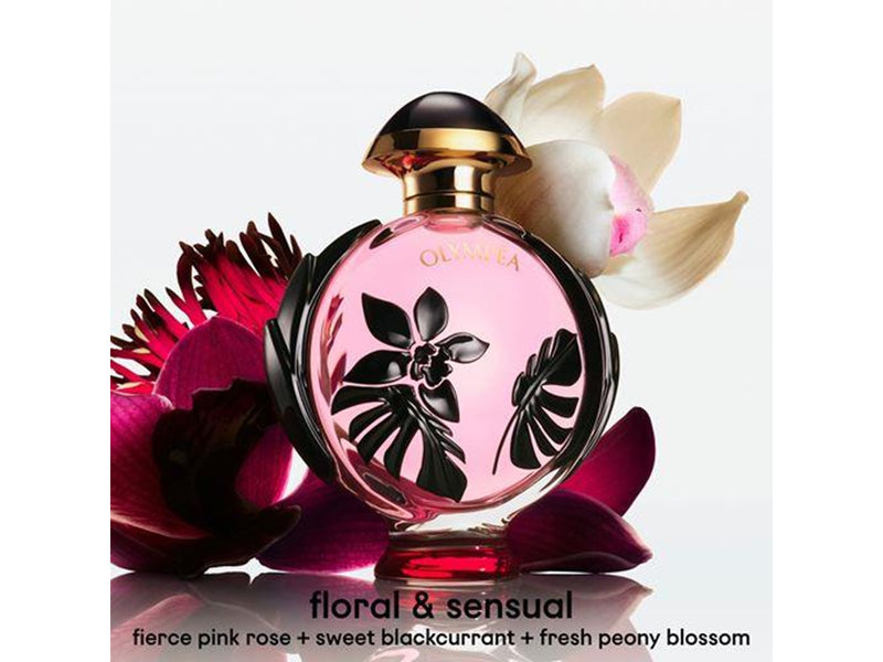 PACO RABANNE Olympéa Flora Intense Eau De Parfum - 30 ml0