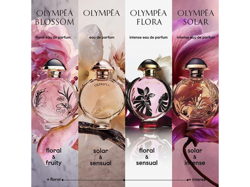 PACO RABANNE Olympéa Flora Intense Eau De Parfum - 30 ml0