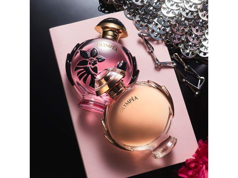 PACO RABANNE Olympéa Flora Intense Eau De Parfum - 30 ml0