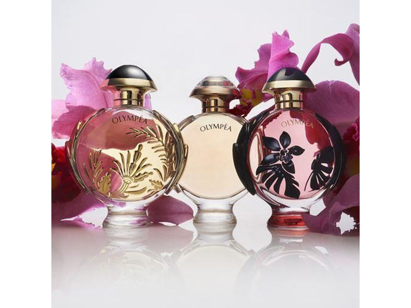 PACO RABANNE Olympéa Flora Intense Eau De Parfum 50 ml - 50 ml0
