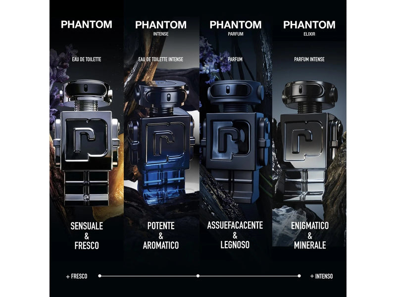 PACO RABANNE Phantom Intense EDP - 100 ml0