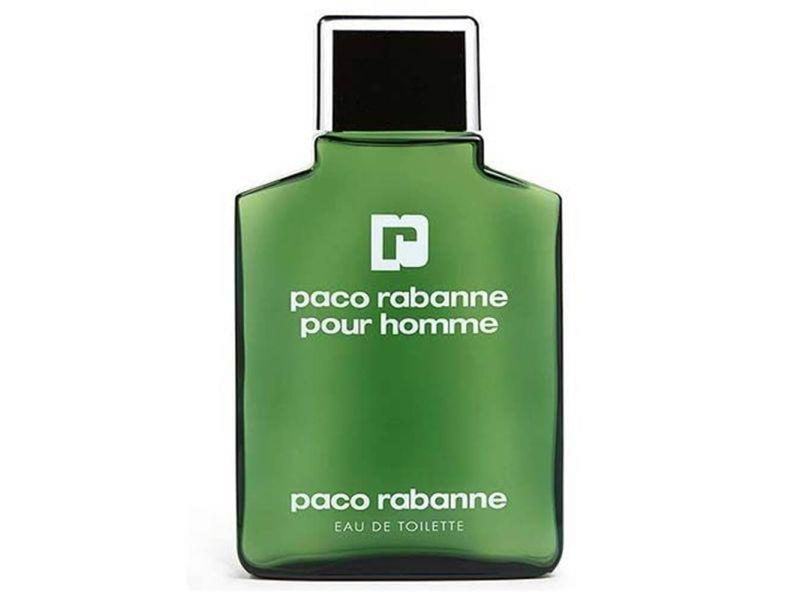 PACO RABANNE Pour Homme Edt Spray - 200 ml0