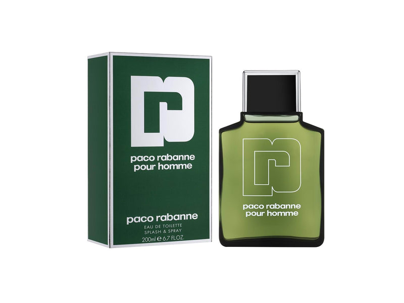 PACO RABANNE Pour Homme Edt Spray - 200 ml0