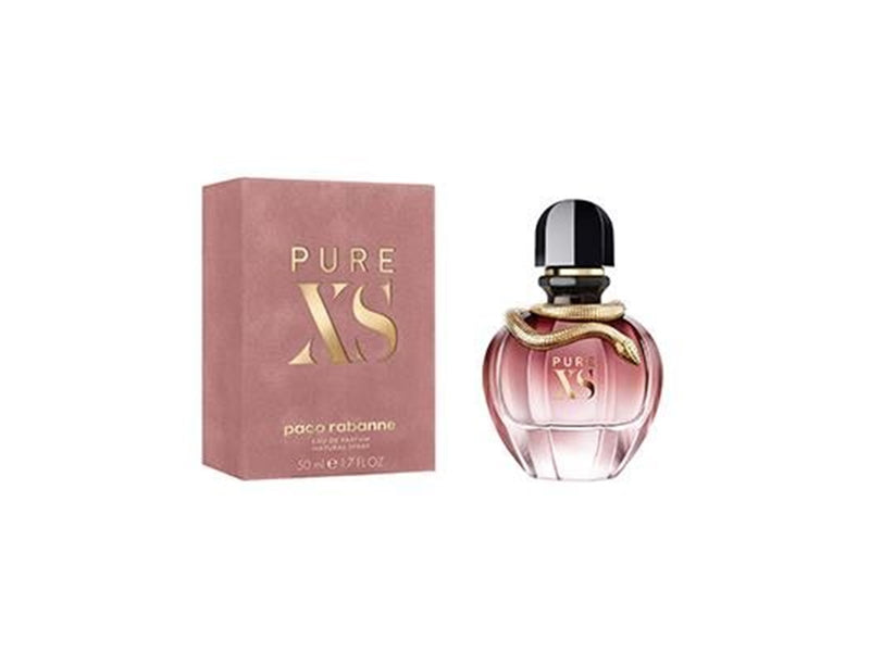 PACO RABANNE Pure XS For Her Eau de Parfum Spray - 50 ml0
