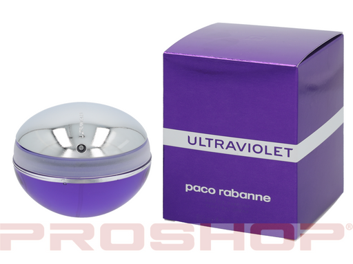 PACO RABANNE Ultraviolet Woman - 80 ml0
