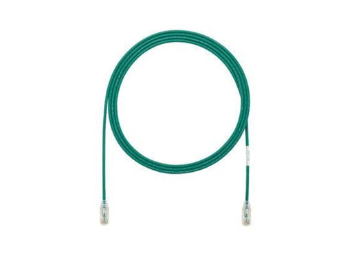 PANDUIT Copper patch cord sd cat.6 utp 1.5m green - Grün - 1m