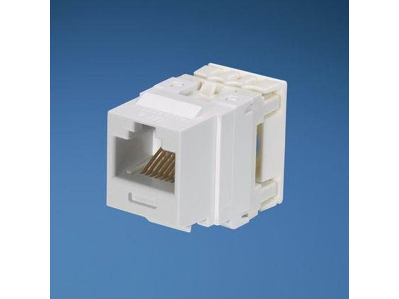 PANDUIT Nk cat 6 punchdown jack module- white