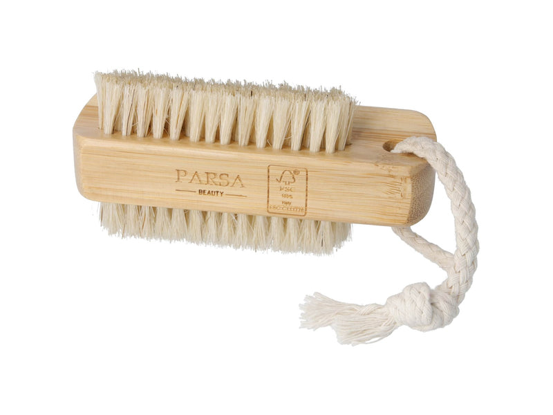 PARSA Double-sided nail brush