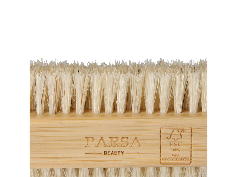 PARSA Double-sided nail brush