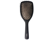 PARSA KERATIN CARE & SHINE PADDLE BRUSH - Black - L