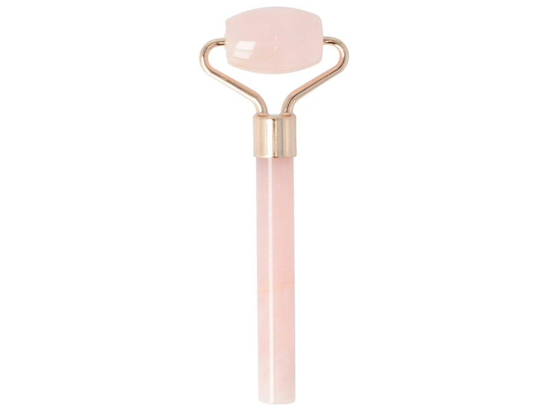 PARSA LOV.U Mini Rose Quartz Roller Pink