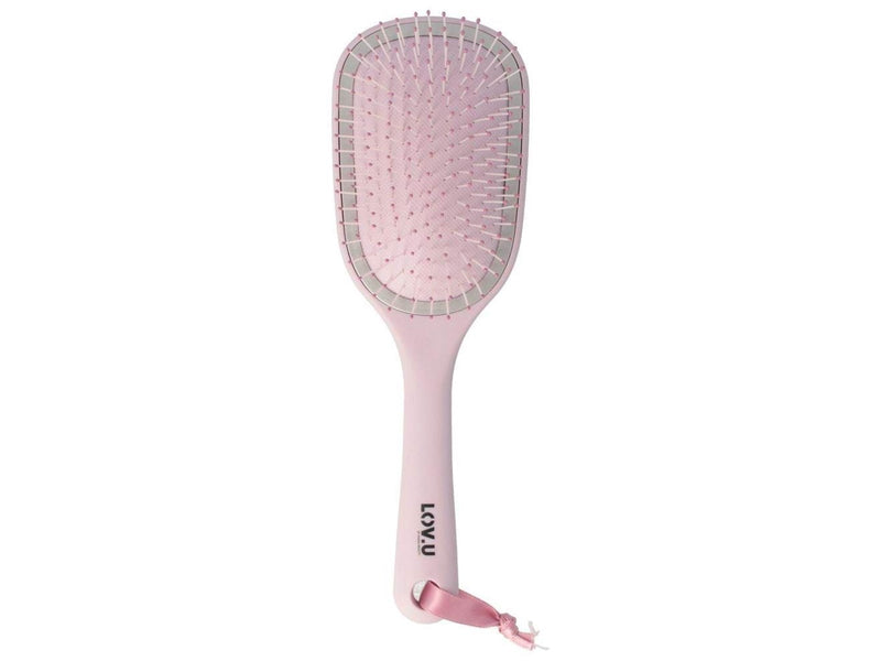 PARSA LOV.U W&D Detangling Brush Pink