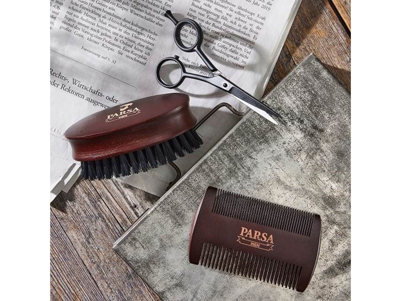 PARSA Men Hair & Beard Scissor