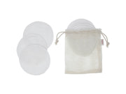 PARSA Velvety cleansing pads made of bamboo