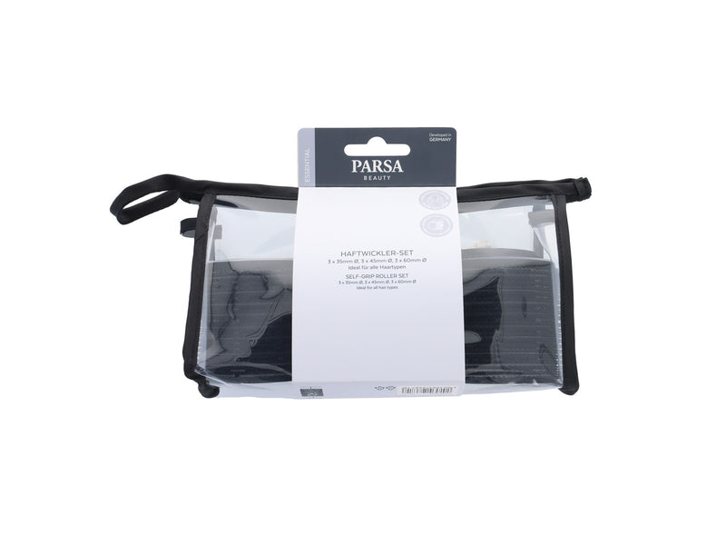 PARSA hair roller set with bag