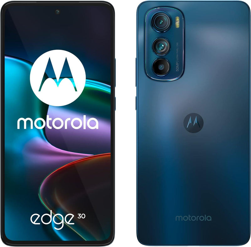 Motorola Edge20 5G Smartphone 8GB/128GB, Meteor Grey