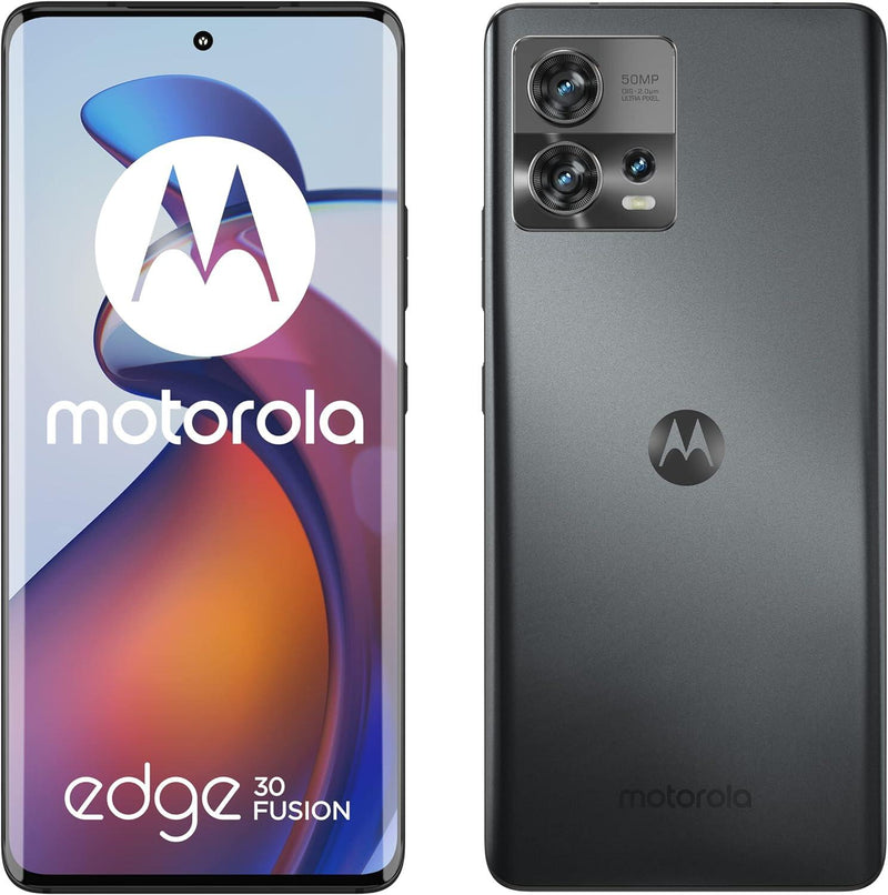 Motorola Moto Edge 30 Fusion 8GB/128GB, Cosmic Grey