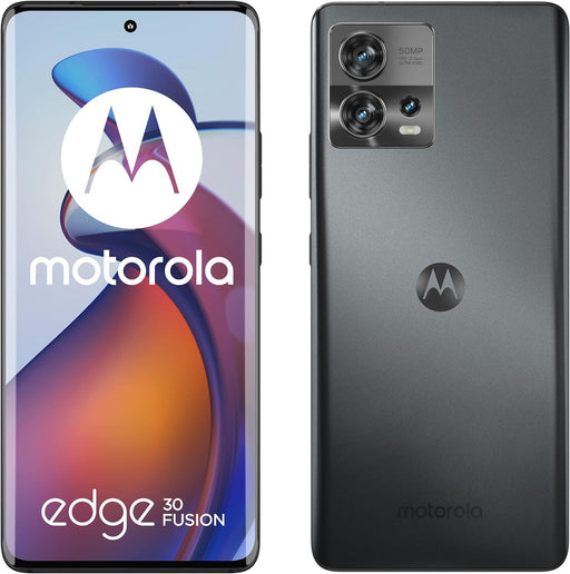 Motorola Moto Edge 30 Fusion 8GB/128GB, Cosmic Grey