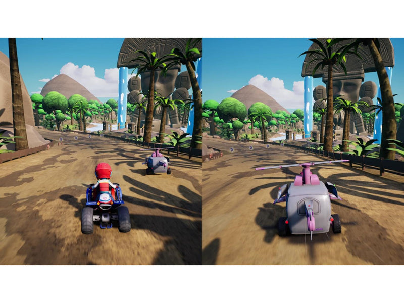 PAW Patrol: Grand Prix (Complete Edition) - Nintendo Switch - Rennspiel - PEGI 3
