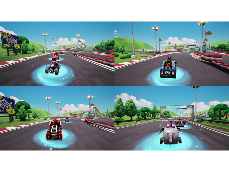 PAW Patrol: Grand Prix (Complete Edition) - Nintendo Switch - Rennspiel - PEGI 3