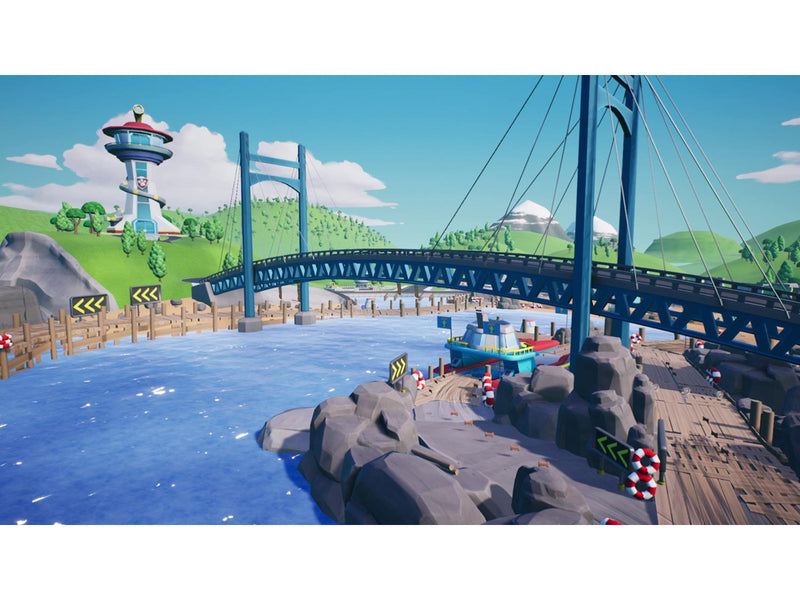 PAW Patrol: Grand Prix (Complete Edition) - Nintendo Switch - Rennspiel - PEGI 3